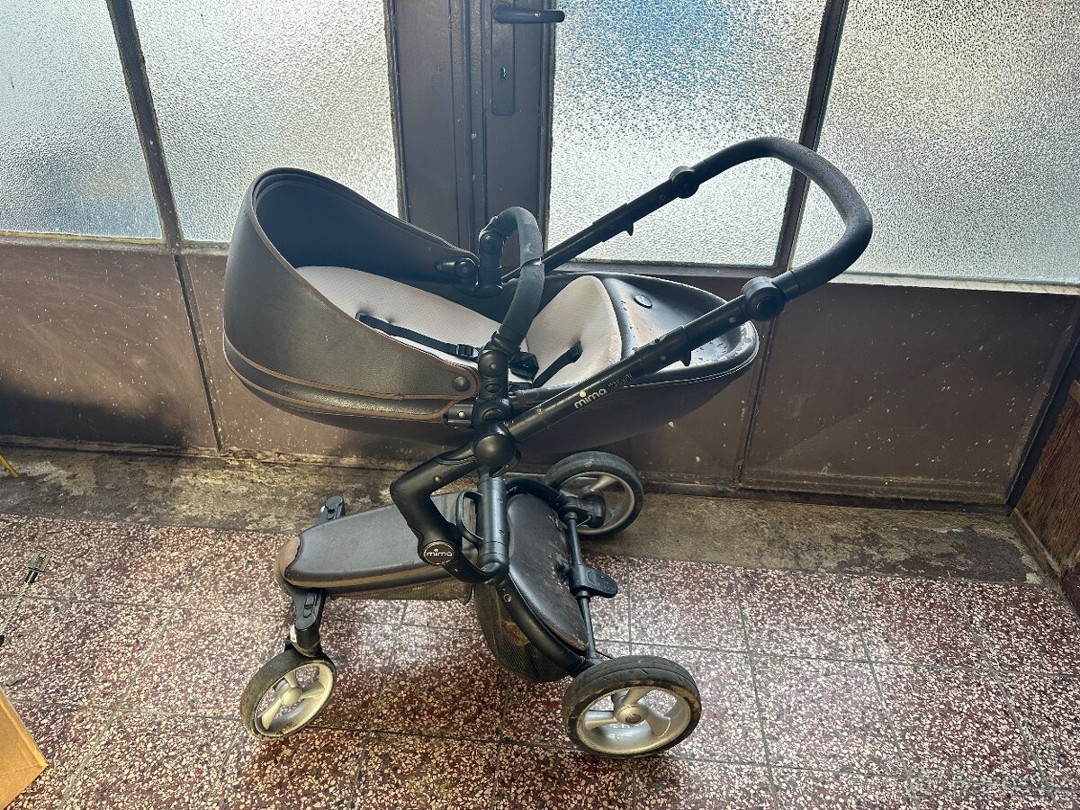 Kočárek Mima Xari zdarma - 6