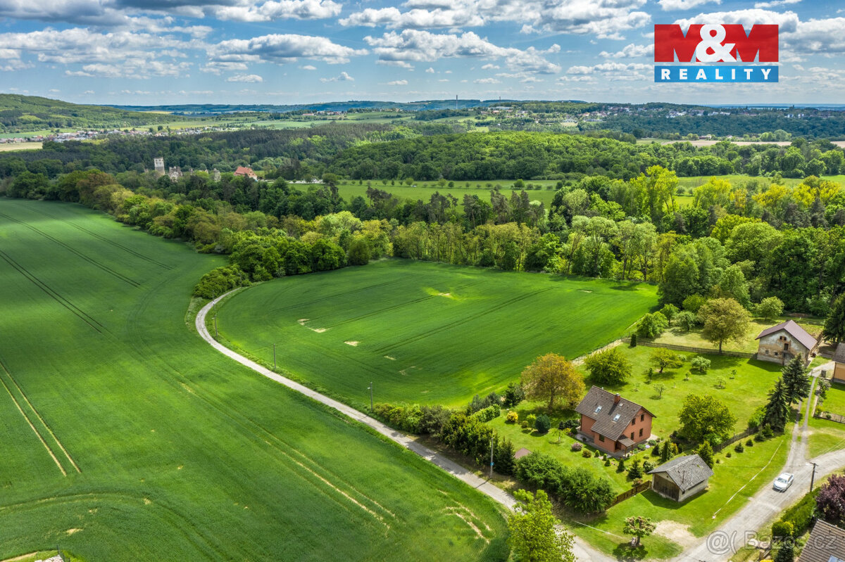 Prodej komerčního pozemku, 10160 m², Bakov nad Jizerou - 6