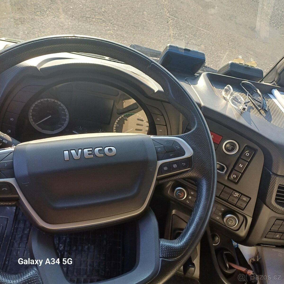 Prodáme sklápěč Iveco X-Way 480 - 6