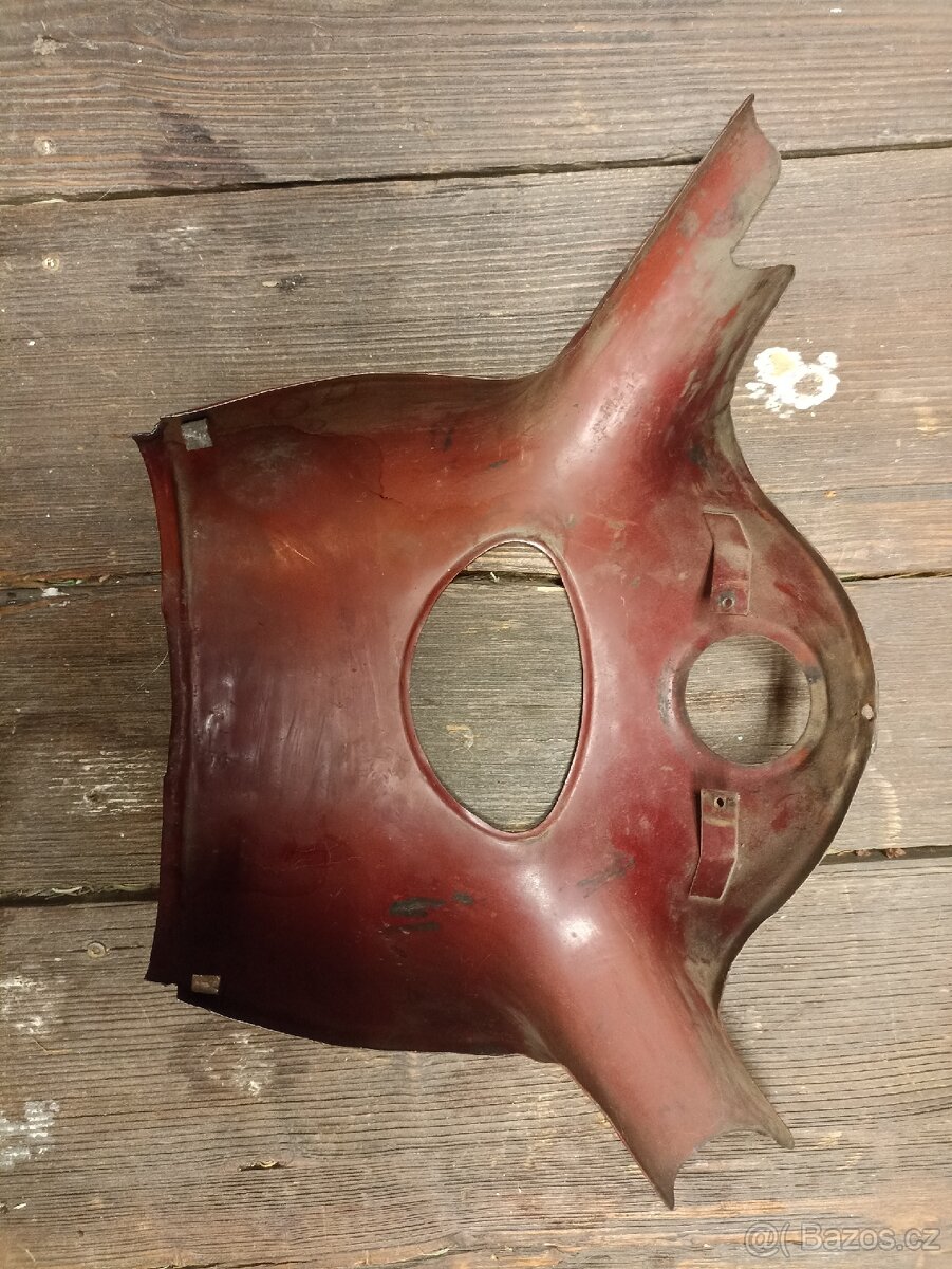 Maska Jawa panelka - 6