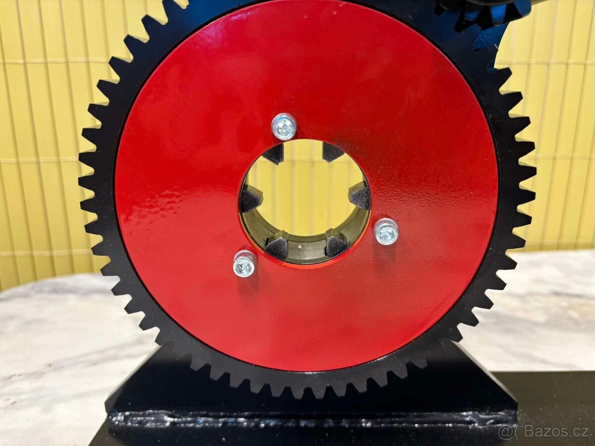 Ručni mechanicky lis s pakou(90) - 6