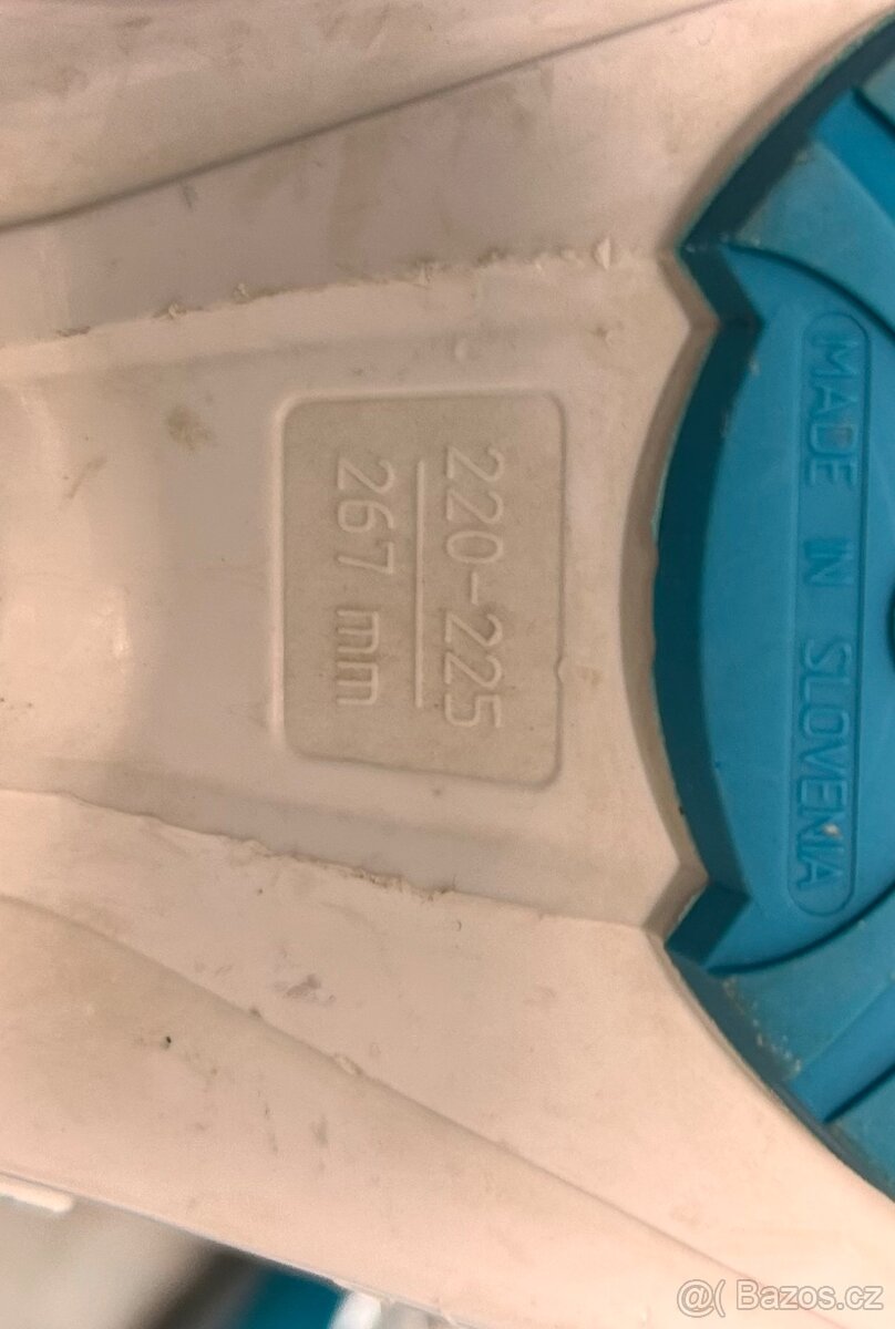 Detske lyže a lyžáky - 6