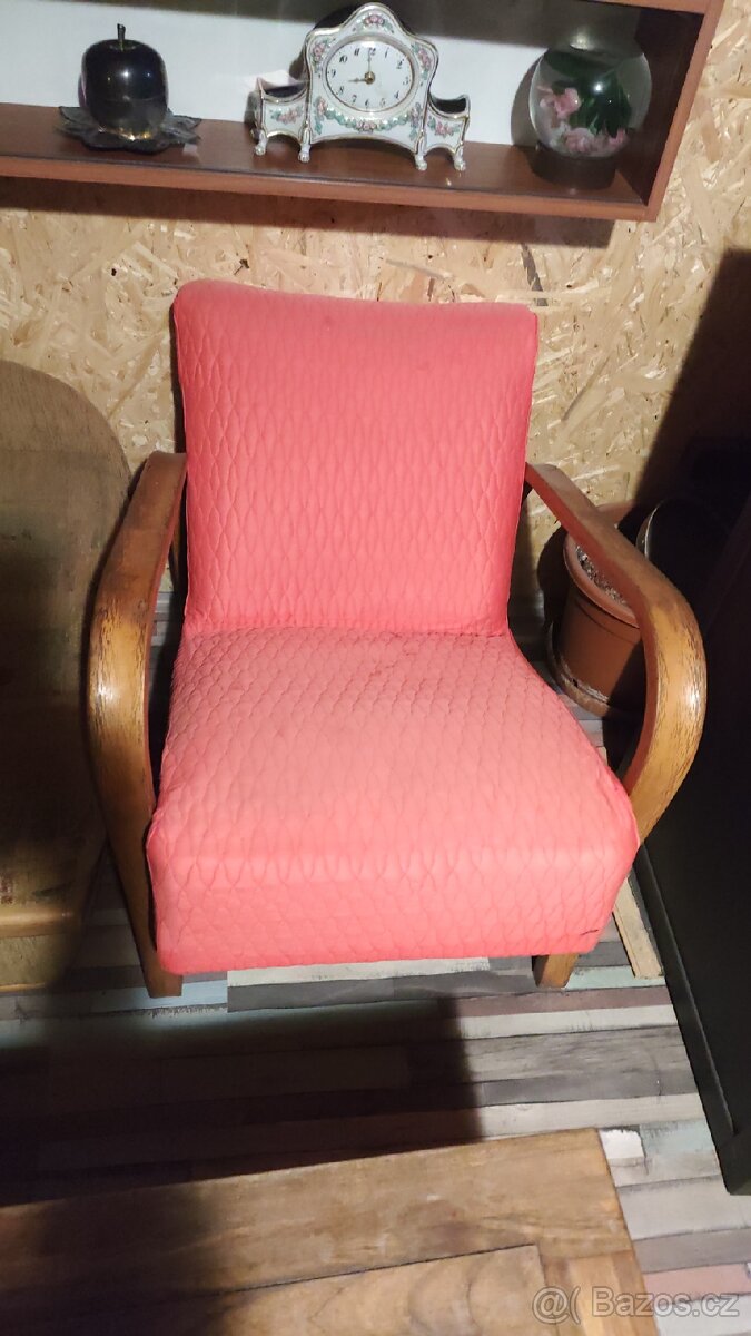 Křeslo - 6