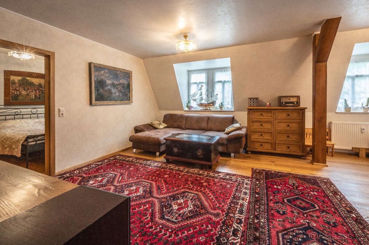 REKONSTRUOVANÝ 2+1 BYT - 6