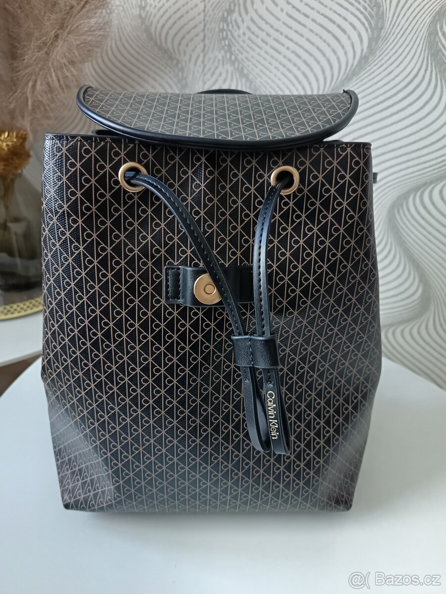 Dámský batoh calvin - 6