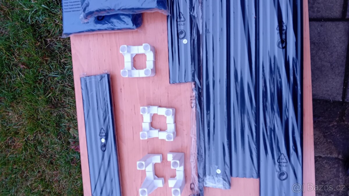 Skříň na šaty textilní. - 6