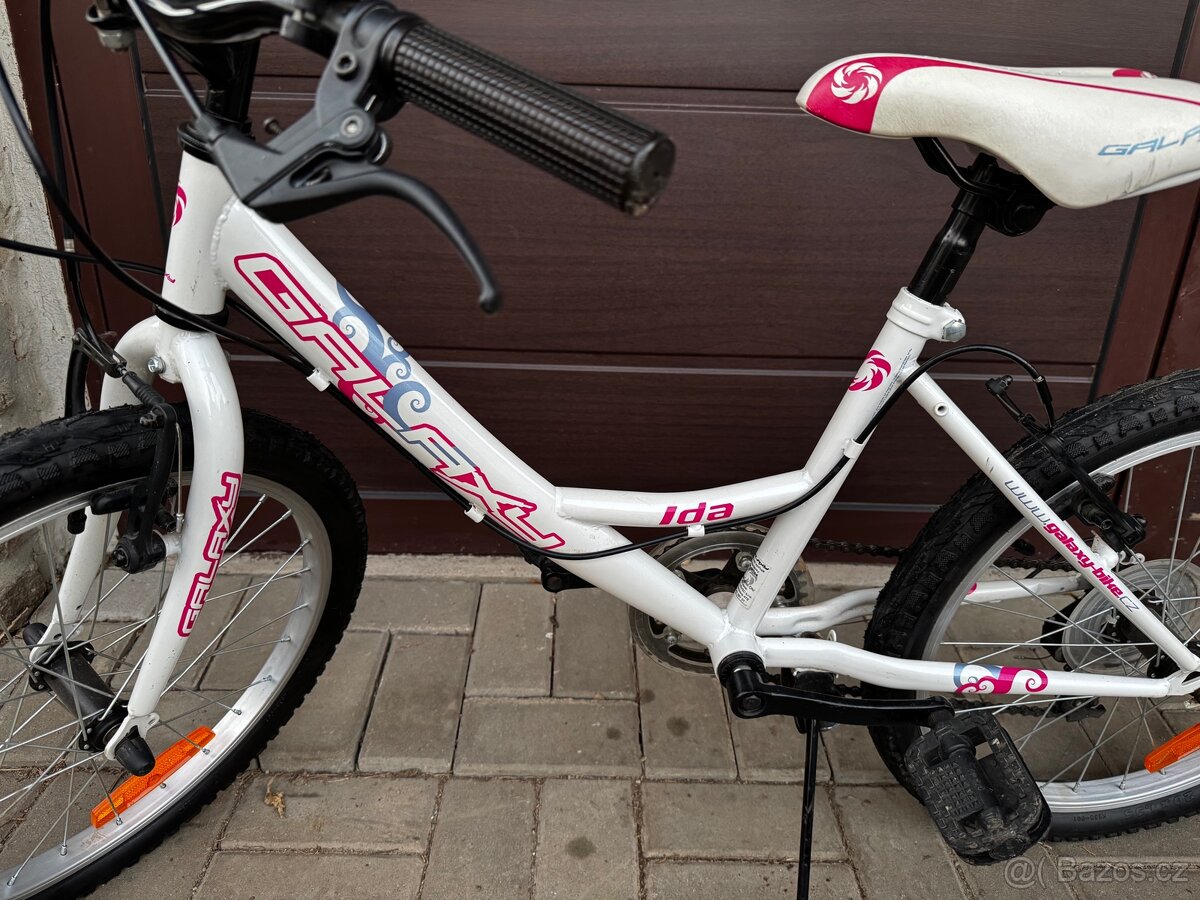 Dětské kolo Galaxy Ida “20” - 6