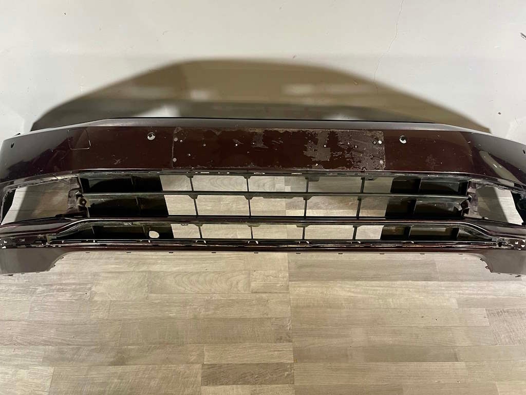 VW PASSAT B8 3G 14-19 nárazník 4xPDC 3G0807221A - 6