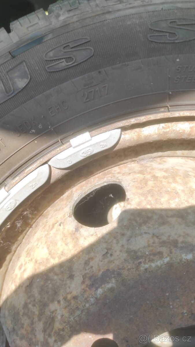 Iveco Daily 2.8 JTD - 2005 - motor, převodovka, díly z vozu - 6