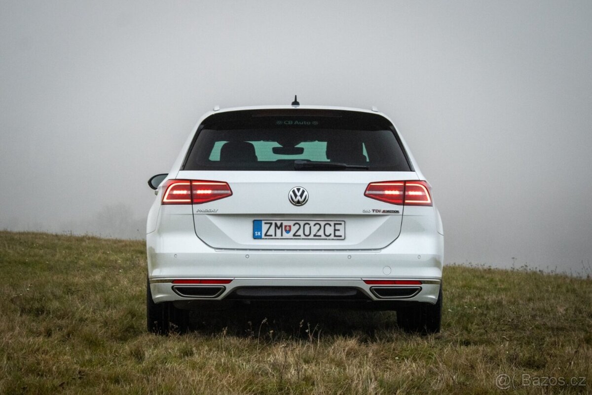 Volkswagen Passat Variant 2.0 BiTDI R-Line 4MOTION DSG - 6