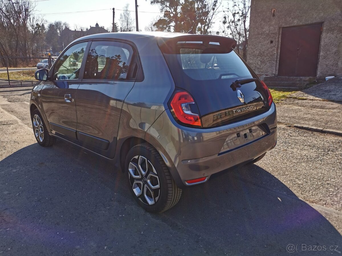 Renault Twingo Renault Twingo E-tech elektrický - 6