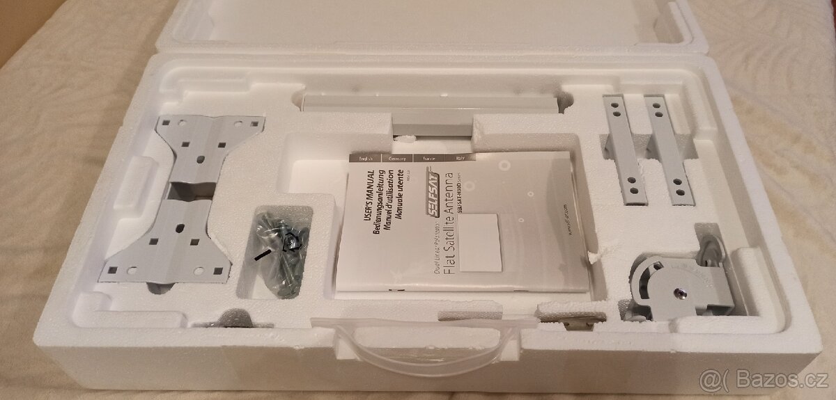 Satelitní anténa SELFSAT - H30D - 6