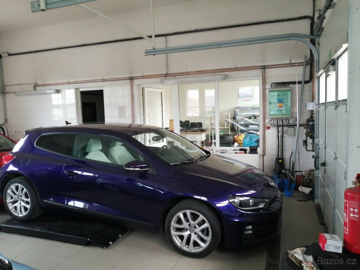 Autoservis- sklad - myčka - 6