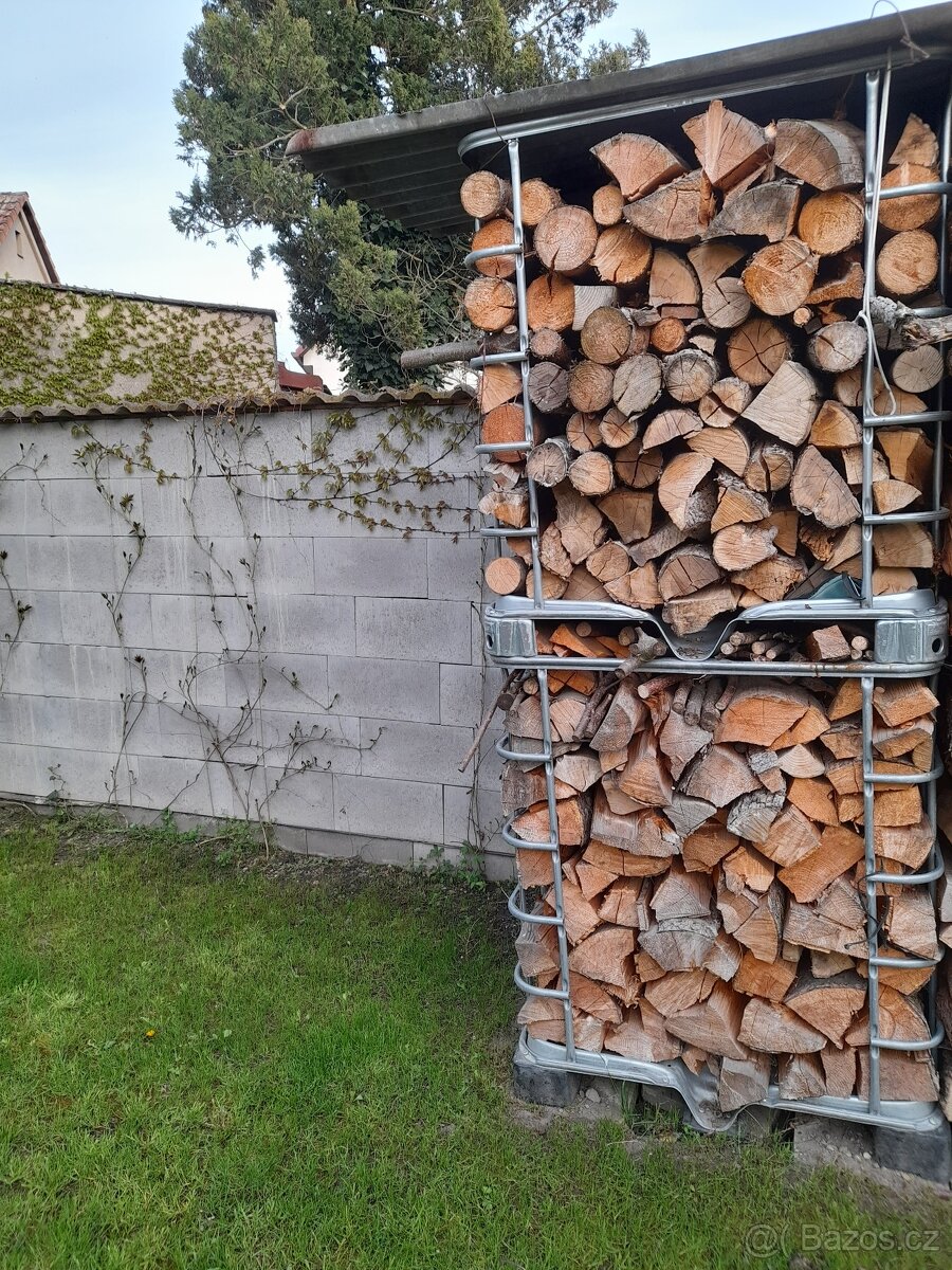 PRODÁM IBC KLECE BEZ NÁDOBY (KONSTRUKCE) - 6