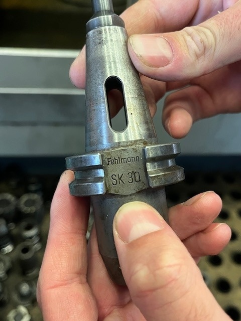 Obráběcí centrum FELHMANN PICOMAX 80 - 6