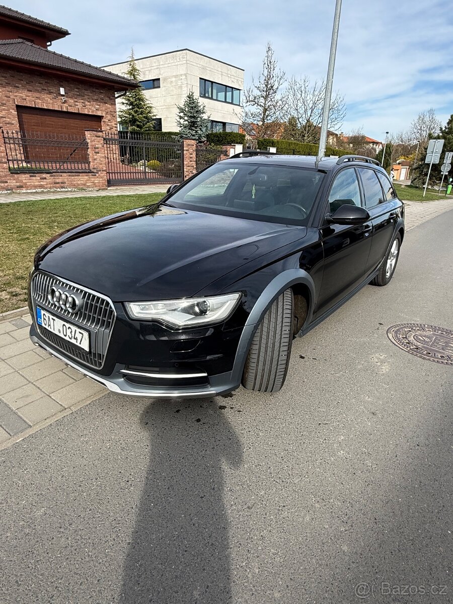 Audi A6 - 6