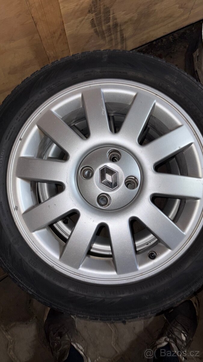 Prodám kola RENAULT - 6