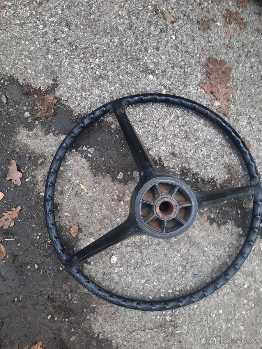 Volant Ford Cortina - 6