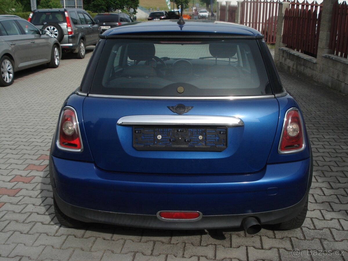 Mini Cooper One R 56 1.4 16V - 6