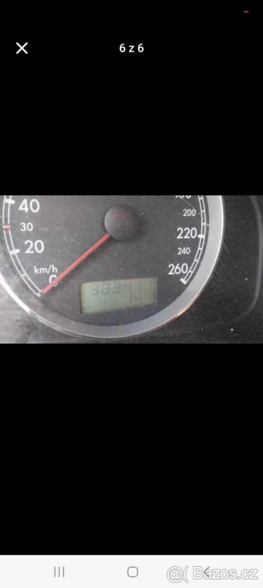 Passat B5.5 - 6