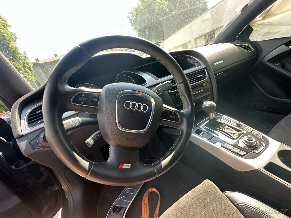 Audi A5 Coupe Quattro 3.0TDI 176KW CCWA LMK LZ9Y r.v. 2010 - 6