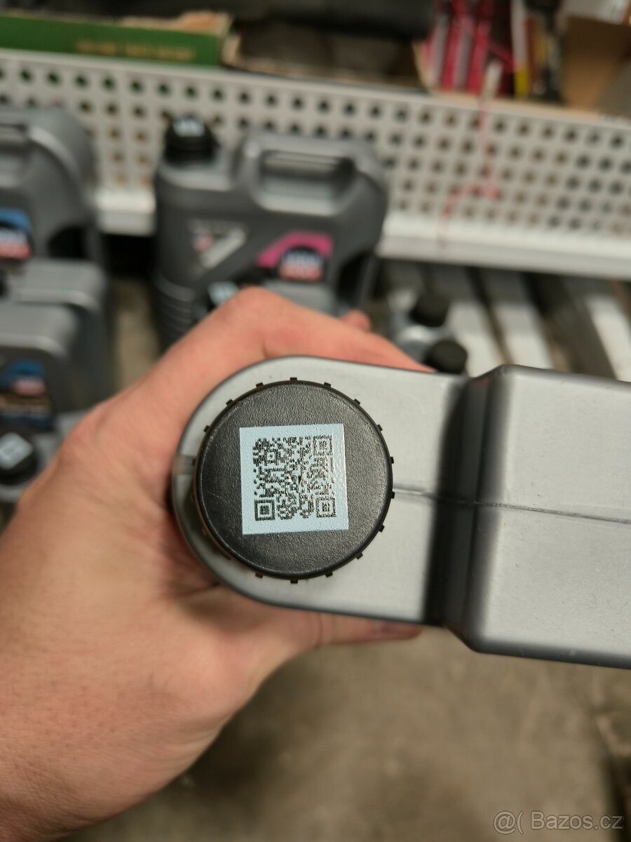 LIQUI MOLY originální oleje 0w20 TOPTEC 6600 - 6