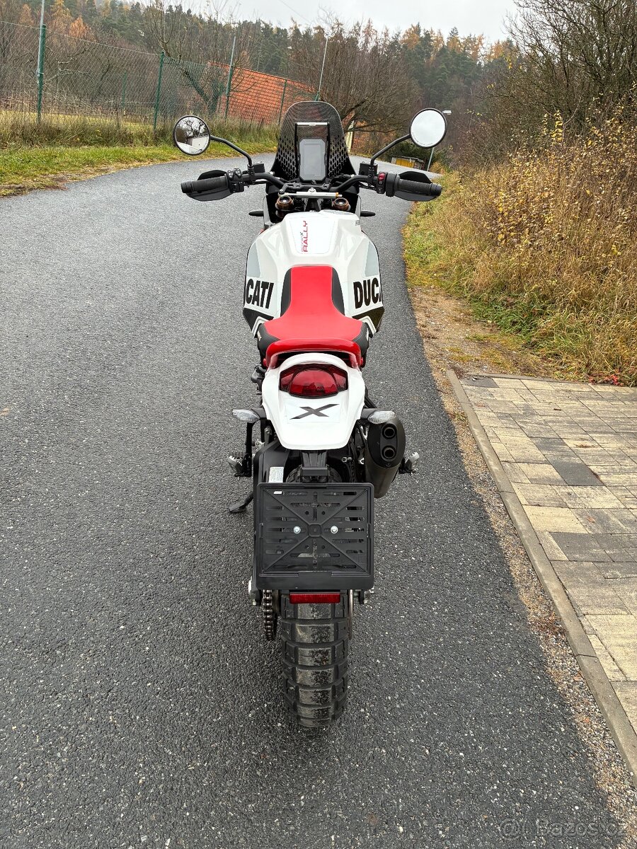 Ducati Desert X Rally - 6