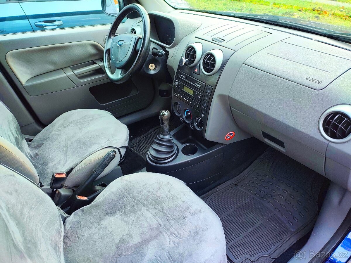 Fusion, 1.4 benzín, 166 000km, bez koroze - 6