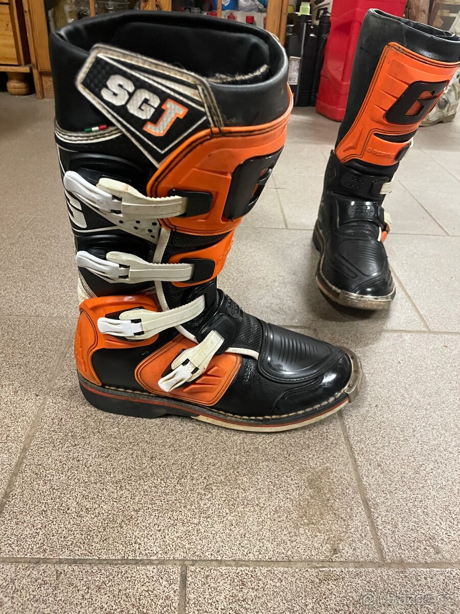 Prodam boty gearne sgj velikost 40eu - 6