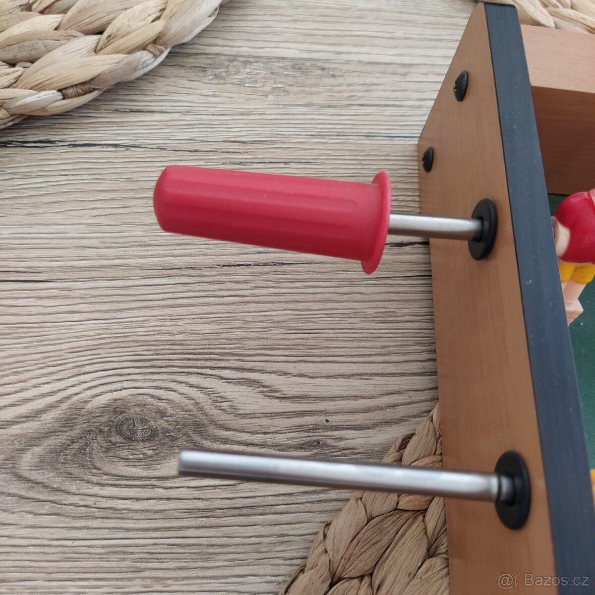 Stolní fotbálek - 6