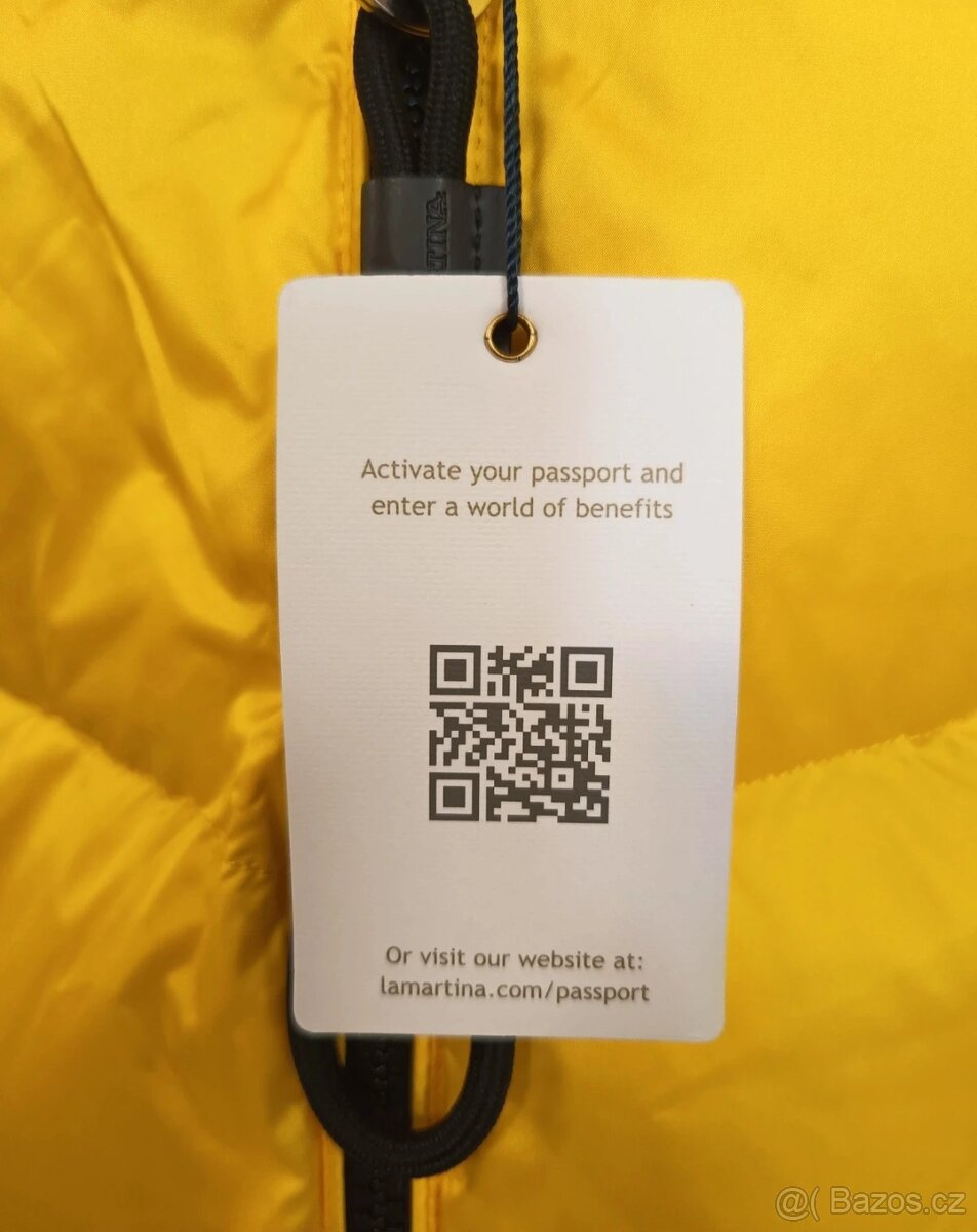 Dámská zimní bunda La Martina - 6