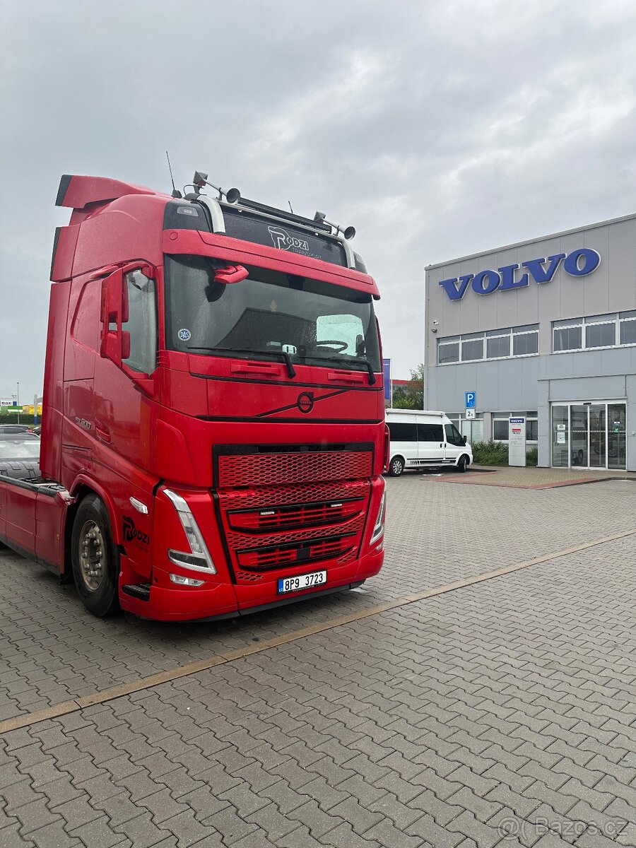 VOLVO FH 500 I-SAVE GOLD SERVIS,FULL VYBAVA - 6