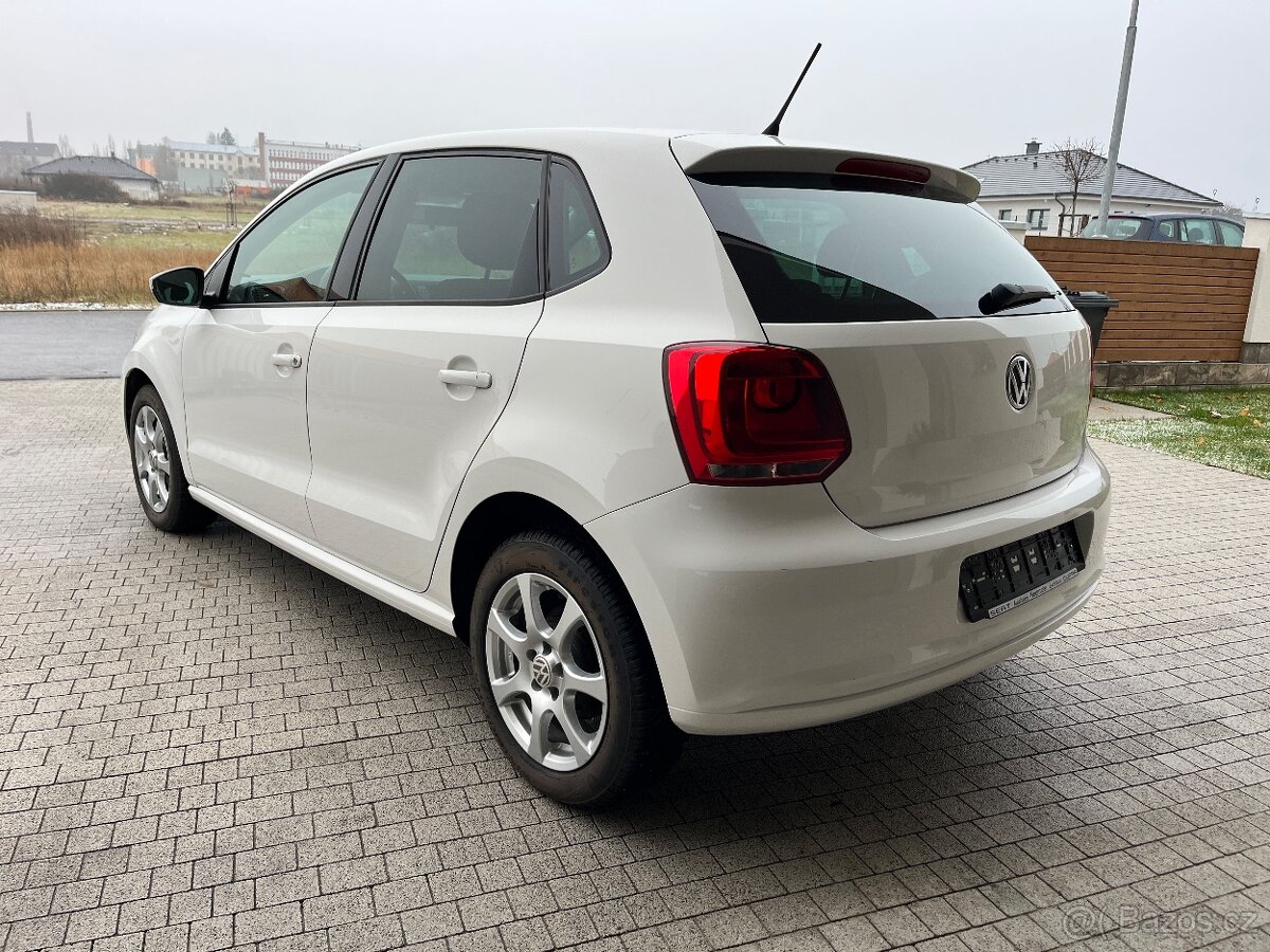 Volkswagen Polo 1.2 51 kW klima - 6