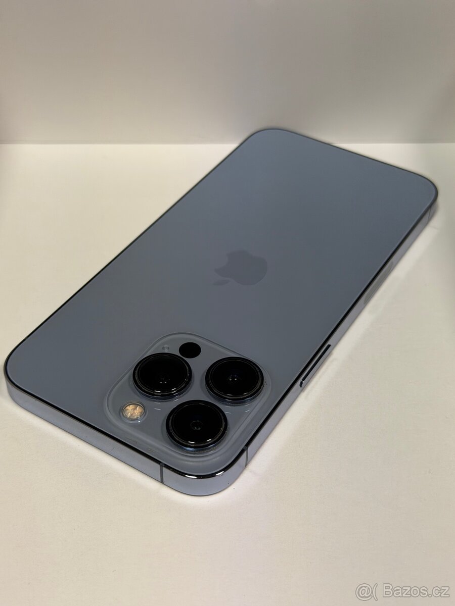 iPhone 13 Pro Sierra Blue 93% Baterie / Záruka - 6