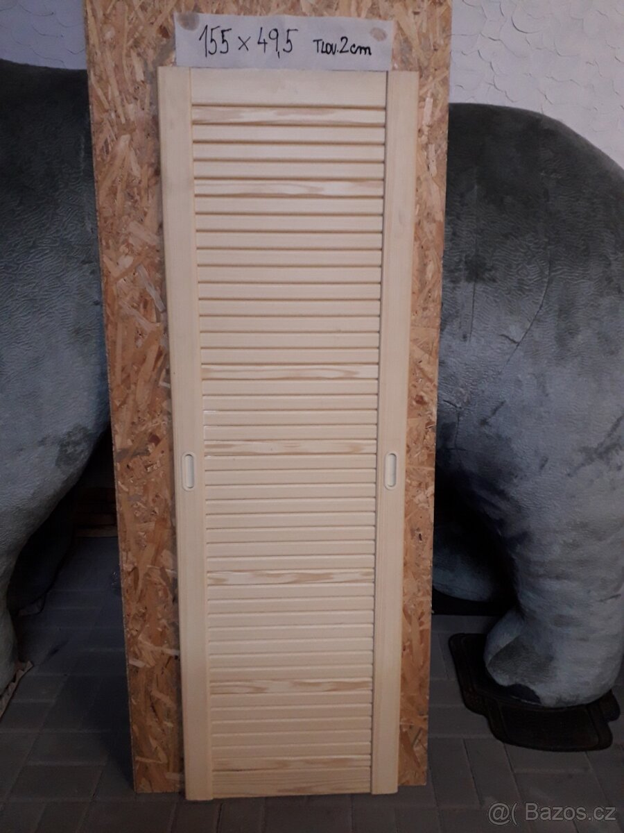 LAMELOVE DVÍŘKA - 6