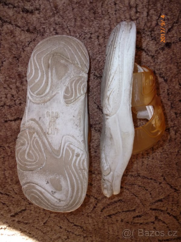 4 x boty, vel. 39,40 - SLEVY - 6