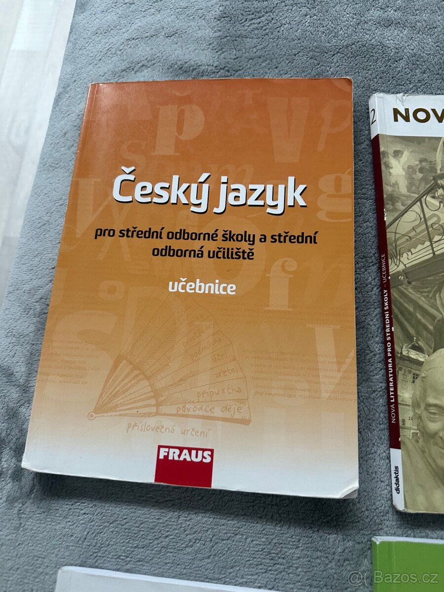 Mix učebnic na SŠ - 6