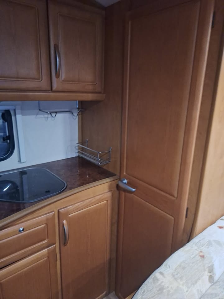 2015 Obytný přívěs / karavan PARTNER ed480 - 6