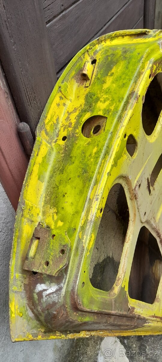 Dveře škoda 110r - 6