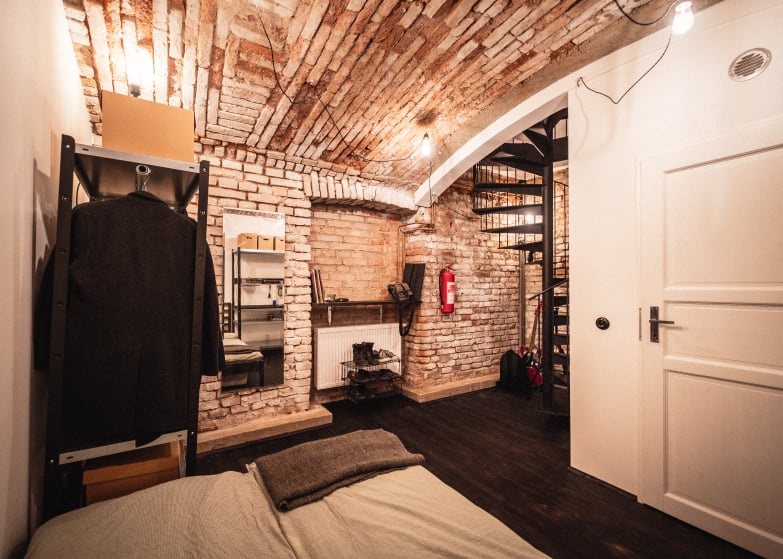 Obchodní prostor Na Spojce / Orelská - 6