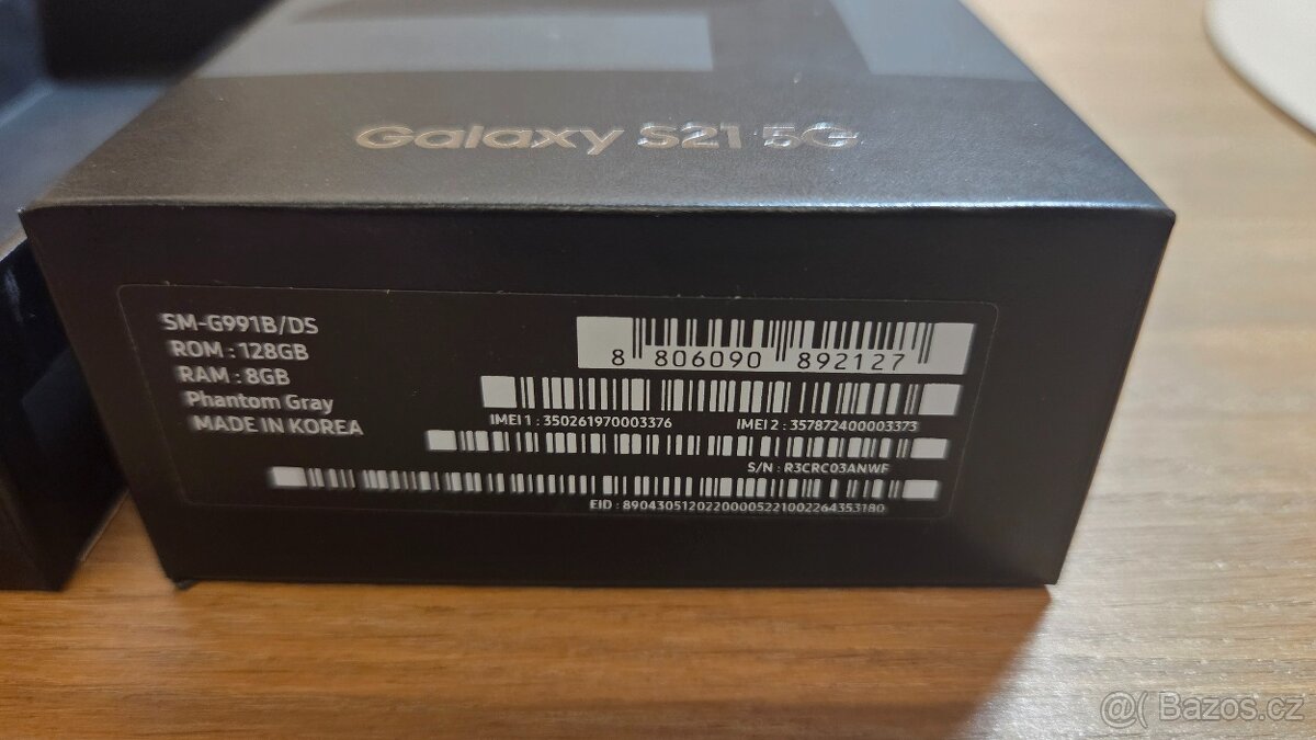 Samsung Galaxy S21 - 6