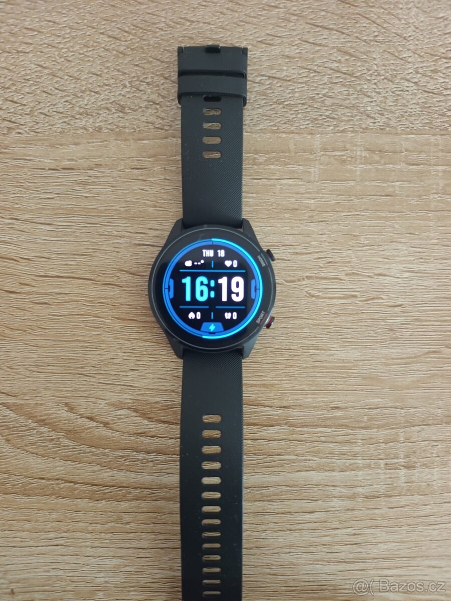 Xiaomi Mi Watch chitry hodinky - 6