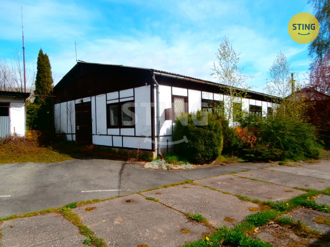 Prodej komerčního areálu., 129768 - 6