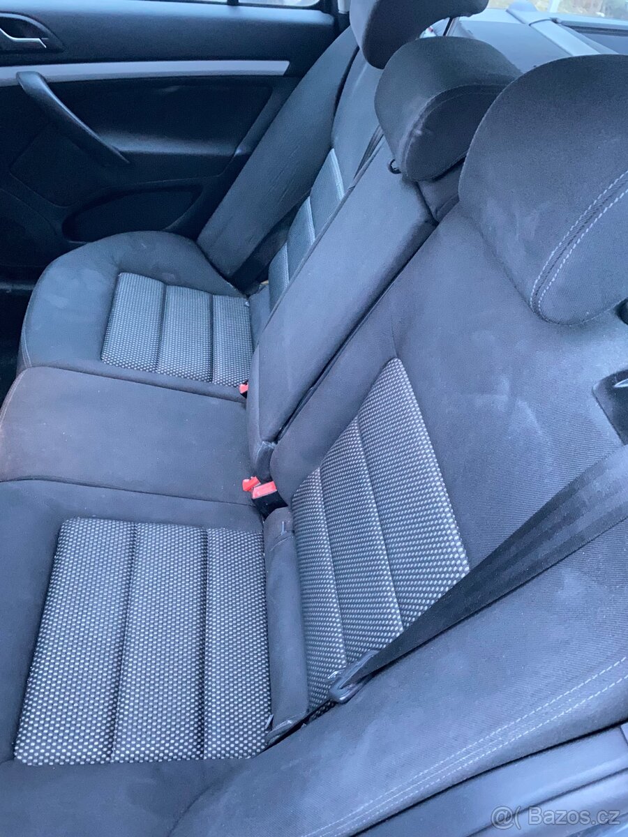 Škoda Octavia 1.9Tdi 77Kw Rok 2009 - 6