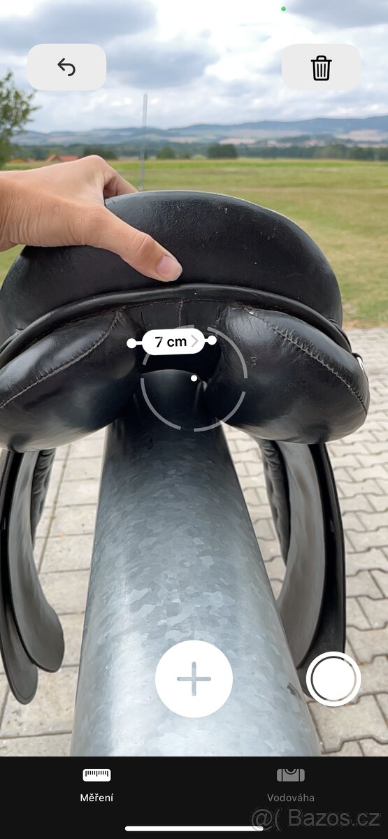 Všestranné anglické sedlo - 6