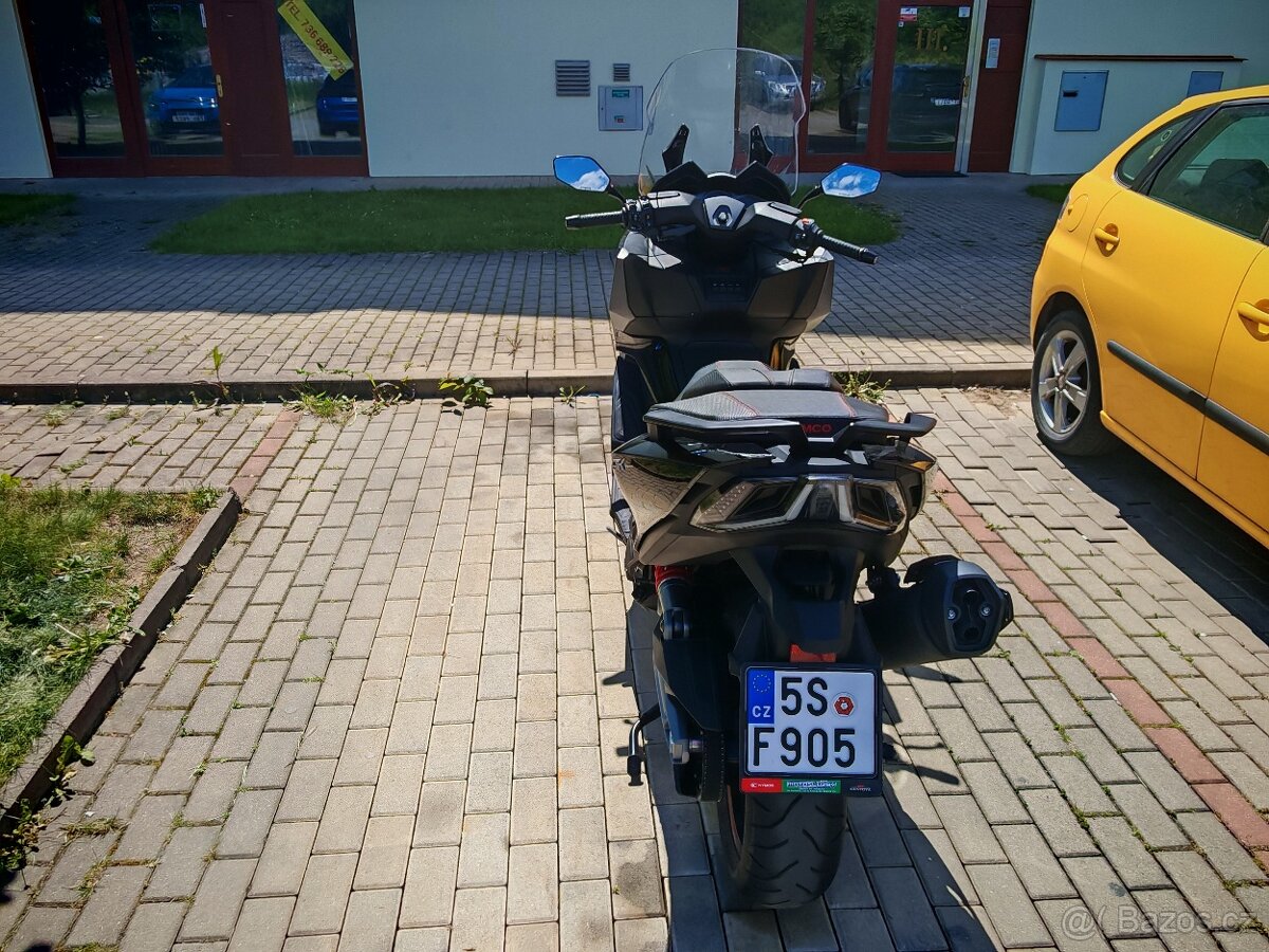Kymco Ak 550 Premium 2023 - 6