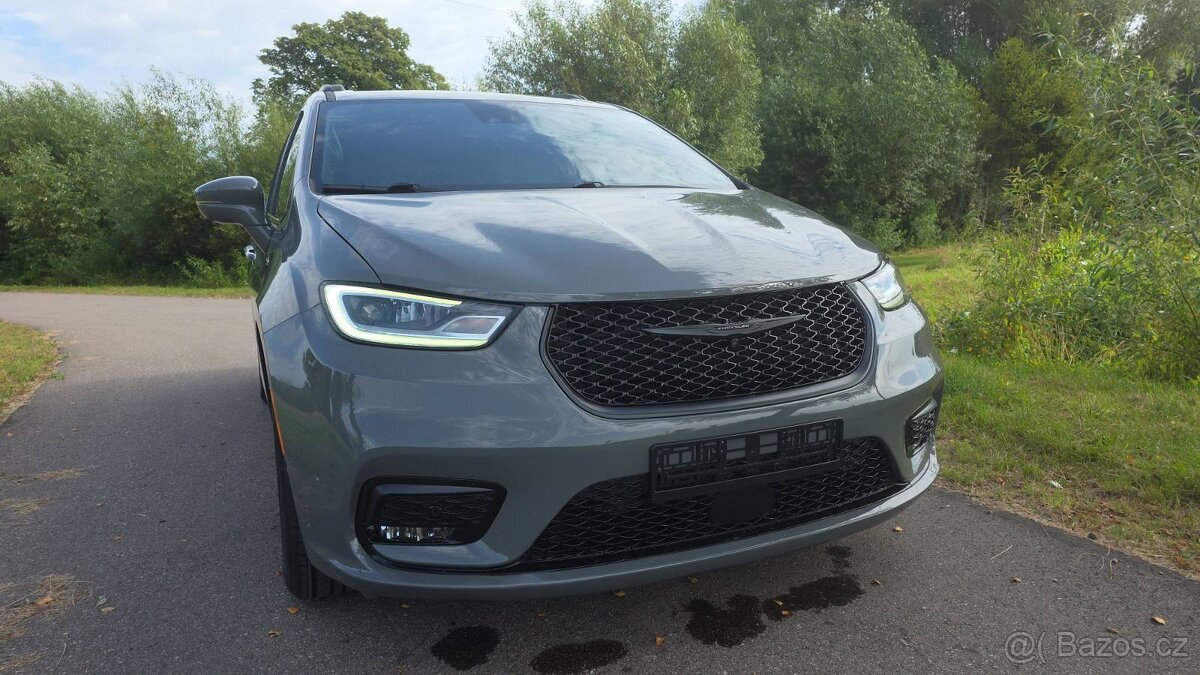 Chrysler Pacifica S 2021 full led záruka - 6