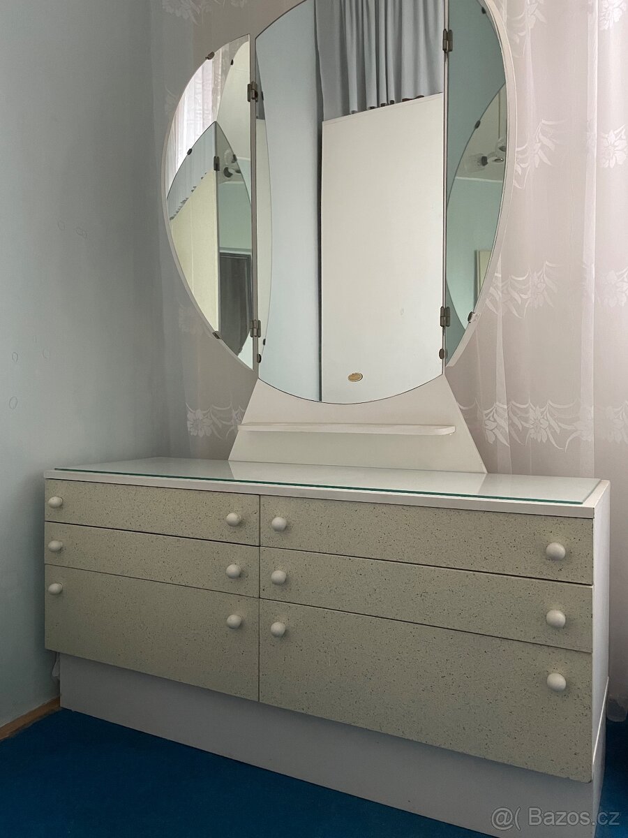 Postel a skříň - 6