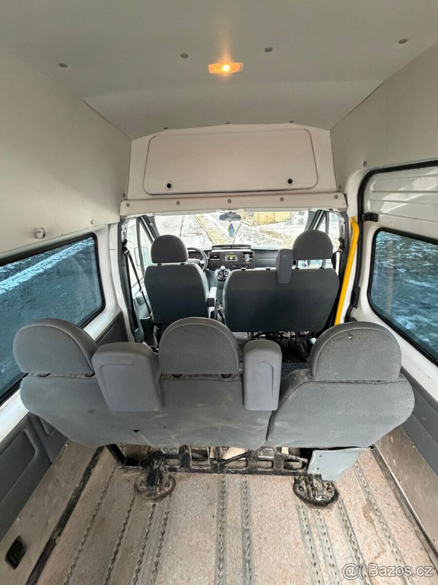 Ford Transit na splátky bez registru - 6