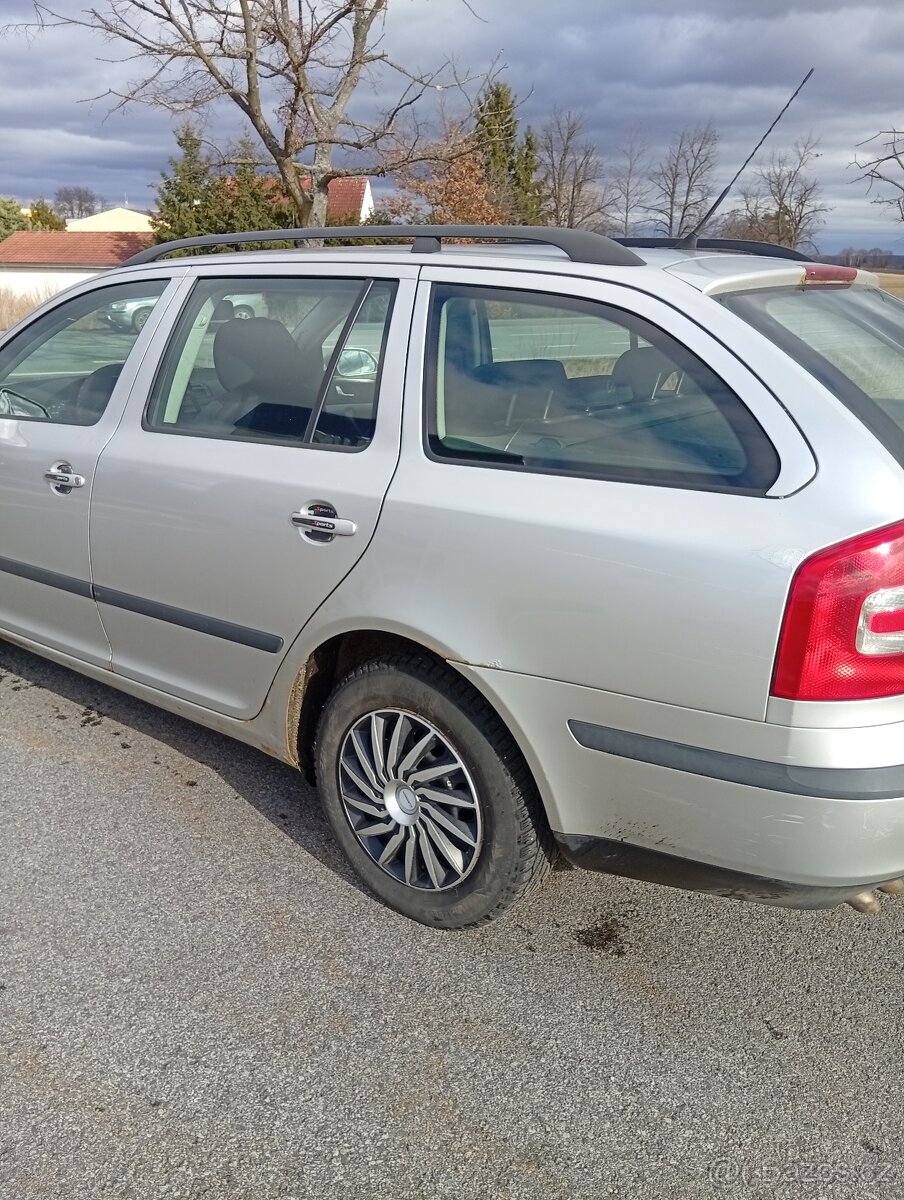 Škoda Octavia combi - 6
